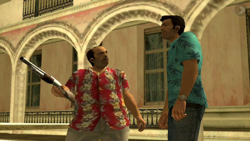 Illustration for article titled Grand Theft Auto: Vice City is Go on Mobile, and It's Glorious
